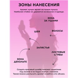 Туалетная вода для женщин Fruity Story