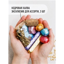 Кедровая коллекция / шоу-бокс / 550 г / ТМ Сибирский кедр