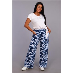 Брюки 36564 (Синий)