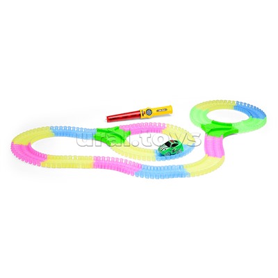 Трек "Мега" в коробке