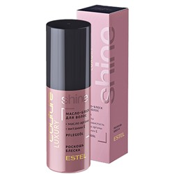 ESTEL LUXURY SHINE Масло-блеск для волос HAUTE COUTURE 50 мл