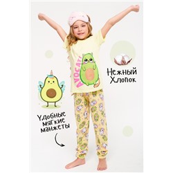 Пижама Котофрукт