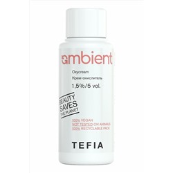 TEFIA Ambient Крем-окислитель 1,5% / Oxycream 1,5%/ 5 vol., 60 мл KRISTALLER, 1109808