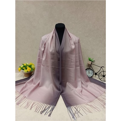 Мягкий палантин из кашемира мультицвет