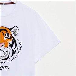 Пижама женская KAFTAN "Tiger" размер 40-42