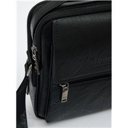 Сумка мужская 6638-2 black Jeep