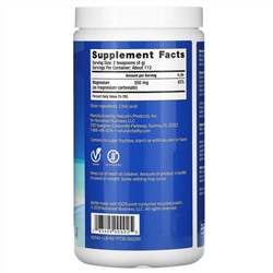 Natural Vitality, CALM, антистрессовая смесь для напитков, оригинальный (без ароматизаторов), 453 г (16 унций)