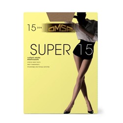 Колготки классические, Omsa, Super 15