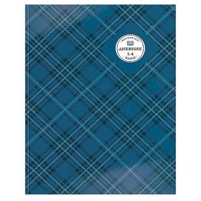 Дневник для младших классов (твердая обложка) "СТИЛЬНАЯ КЛЕТКА" ДМТ-СК SchoolФормат