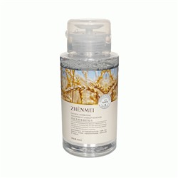 Средство для снятия макияжа ZHENMEI OATMEAL с дозатором