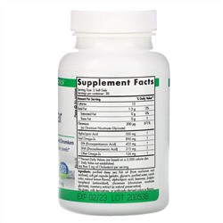 Nordic Naturals, ProOmega Blood Sugar, 1000 мг, 60 капсул