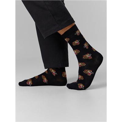 НОСКИ МУЖСКИЕ 017K-3491