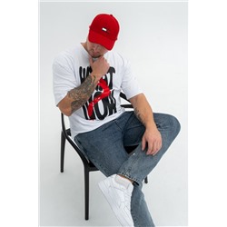 Футболка мужская 8507/1 оверсайз