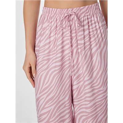 КОМПЛЕКТ ЖЕНСКИЙ (ФУТБОЛКА, БРИДЖИ) 592541