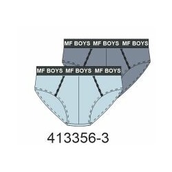 ТРУСЫ ДЛЯ МАЛЬЧИКОВ (2ШТ.) 413356-2