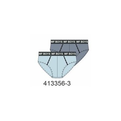 ТРУСЫ ДЛЯ МАЛЬЧИКОВ (2ШТ.) 413356-2