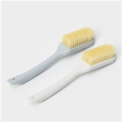 Щётка универсальная Доляна Breeze, 23×3,5 см, цвет МИКС