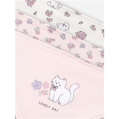 ФАРТУК НАГРУДНЫЙ ДЕТСКИЙ (3ШТ.) 26003-3