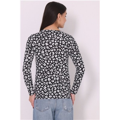 Лонгслив АПРЕЛЬ, 1054486