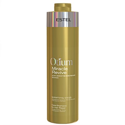 ESTEL OTIUM MIRACLE REVIVE Шампунь-уход для восстановления волос 1000 мл