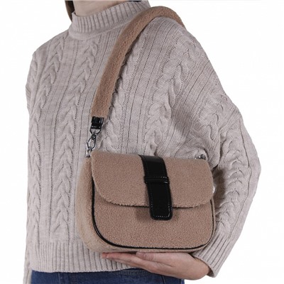 Сумка 5036-1-11P l.apricot Polina&Eiterou