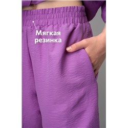 Летний костюм для девочки с шортами Happyfox