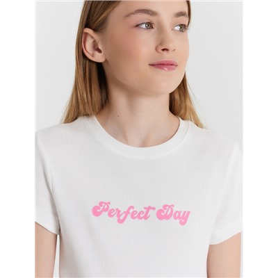 ФУТБОЛКА ДЛЯ ДЕВОЧЕК 117912