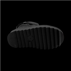 Дутики Q850-1 черные