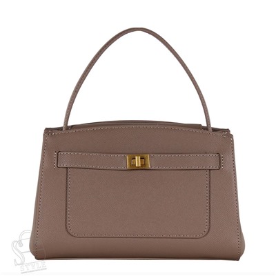 Сумка женская кожаная 8011NN khaki Natale Navetta/30
