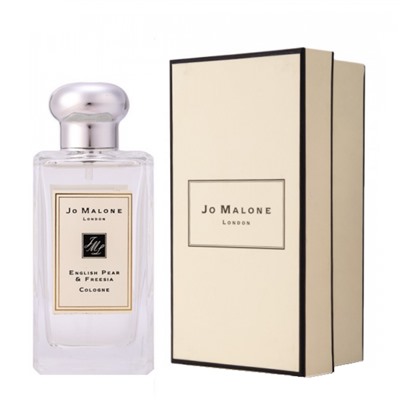 Одеколон Ja Mallone English Pear & Freesia унисекс (Luxe)