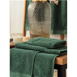 Полотенце махровое LoveLife Natural eucalyptus, 100×150 см, 100% хлопок
