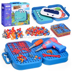 Конструктор "Дино" в коробке