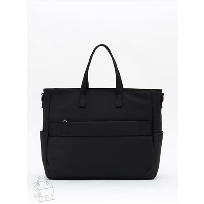 Сумка дорожная 90285-5D black Daodaisho