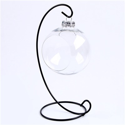 УЦЕНКА Набор для творчества «Новогодняя композиция в шаре: олень» светится в темноте