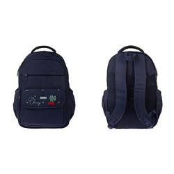 Рюкзак КЛАССНЫЙ ФОРМАТ "Ягодки" 45 х 30,5 х 19см (094184) 30009 Хатбер