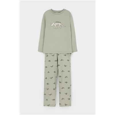 CROCKID Пижама К 1600