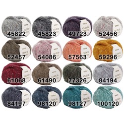 Пряжа Сеам Cloud Tweed