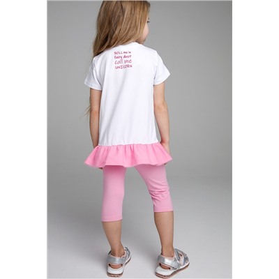 Комплект (Футболка+Леггинсы) PLAYTODAY, 846753