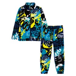 Комплект трикотажный для мальчиков: толстовка, брюки