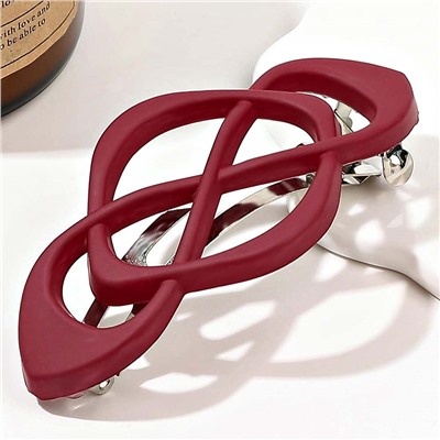 Заколка-автомат для волос арт. 07 4371 (id 274659)