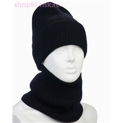 Нильс Комплект женский (колпак+снуд)