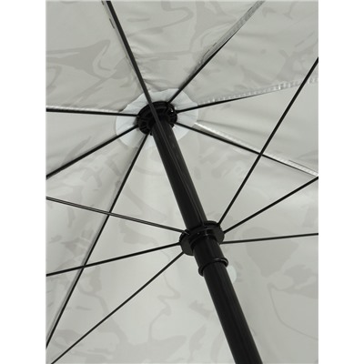 Зонт пляжный Maclay, d=260 см, h=240 см