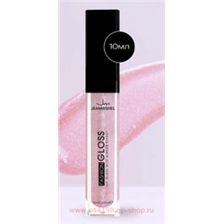 JEANMISHEL Блеск для губ Gloss тон 15 розовый пион