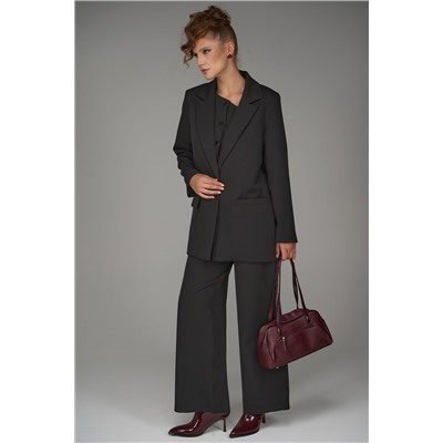 Пиджак Клио (чёрный)