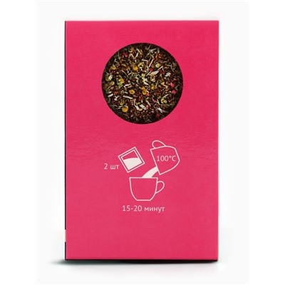 Травяной сбор «Гинекологический», 60 фильтр-пакетов