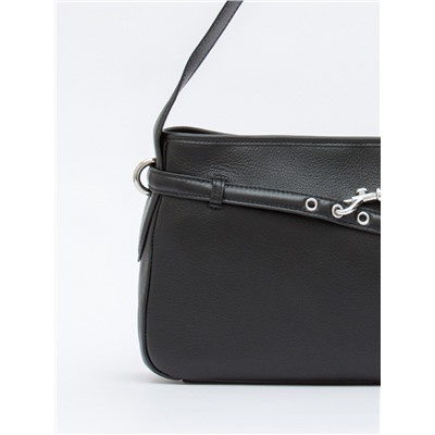 Сумка 2067-9NN black  Natale Navetta