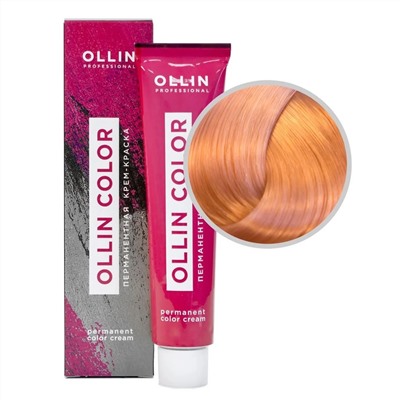 Ollin Перманентная крем-краска для волос / Color 9/5, 60 мл 12332