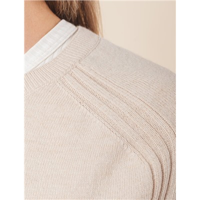 VILATTE Джемпер D39.350