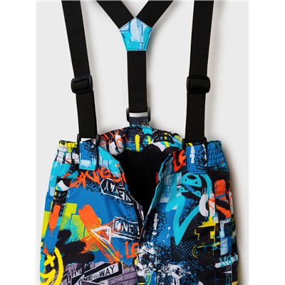 Комплект текстильный с полиуретановым покрытием для мальчиков: куртка, брюки