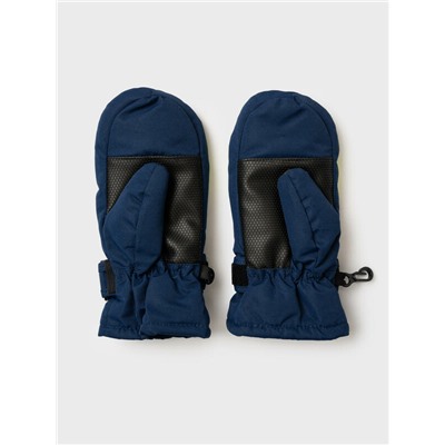 Варежки текстильные для мальчиков